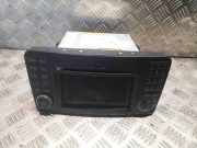 Radio/Navigationssystem-Kombination Mercedes-Benz M-Klasse (W164) A1649002401