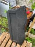 Kofferraum Ablage FORD MONDEO III Turnier (BWY) 2.0 16V TDDi / TDCi 017270505