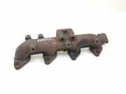 Auspuffkrümmer links KIA SORENTO I (JC) 2.5 CRDi