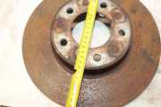 Bremsscheibe vorne rechts BMW X1 (E84) sDrive 18 i