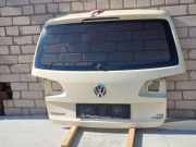 Heckklappe geschlossen VW Touran (1T1, 1T2)