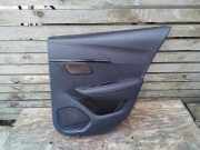 Türpolster hinten rechts PEUGEOT 208 II (UB_, UP_, UW_, UJ_) 1.2 PureTech 100 98301579qu