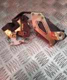 Türschloss hinten rechts HYUNDAI ACCENT II Sedan (LC) 1.3