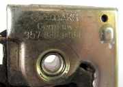 Türschloss hinten rechts VW TRANSPORTER IV Minibus / passenger (70XB, 70XC, 7DB, 7DW, 7DK) 1.9 TD 357839016D