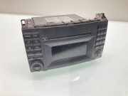 Radio/Navigationssystem-Kombination Mercedes-Benz Sprinter 5t Kasten (906) A1699002000