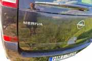 Heckklappe geschlossen Opel Meriva B ()