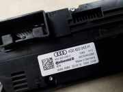 Heizungsbetätigung (Konsole) vorne Audi A7 Sportback (4G) 4G0820043H