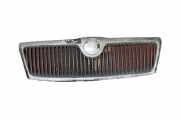 Kühlergrill komplett Skoda Octavia II (1Z) 1Z0853668