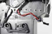 Lüftungsgitter Armaturenbrett Audi A6 Avant (4F, C6) 4F0819203B