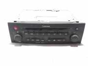 Radio/Navigationssystem-Kombination Renault Megane II (BM/CM) 8200097398