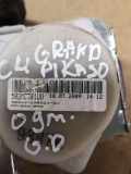 Sicherheitsgurt rechts hinten Citroen C4 Grand Picasso (U) 9654454377