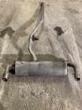 Auspuffanlage hinten Land Rover Range Rover Evoque I (L538) DAM088
