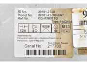 Radio/Navigationssystem-Kombination Fiat Sedici (FY) 3910179J0