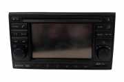 Radio/Navigationssystem-Kombination Nissan Qashqai (J10) 25915BH20C
