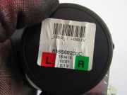 Sicherheitsgurt hinten links OPEL ASTRA J 2.0 CDTI 13442076 13443562