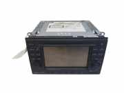 Radio/Navigationssystem-Kombination Nissan Qashqai II (J11) 7612890092