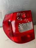 Rücklicht hinten links SKODA YETI (5L) 2.0 TDI 5L0945111