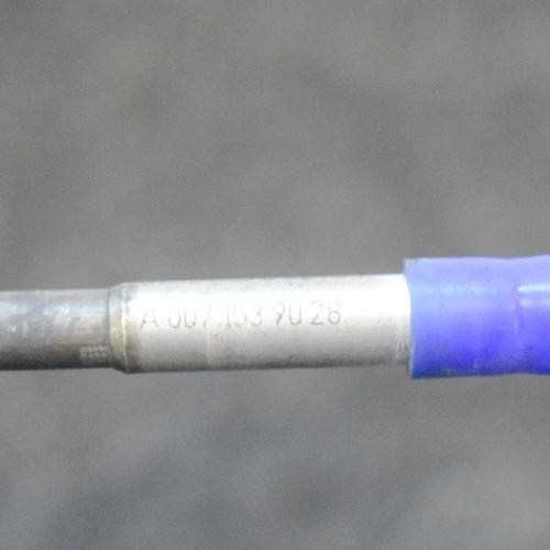 Temperatursensor MERCEDES-BENZ E (W212) E 220 CDI A0071539028 Bild Temperatursensor MERCEDES-BENZ E (W212) E 220 CDI A0071539028