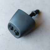 DÜSE SCHEINWERFERREINIGUNGSANLAGE VW TRANSPORTER V (T5) Furgon 2.5 TDI 7H0955101A