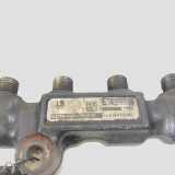 KRAFTSTOFFVERTEILER EINSPRITZLEISTE VERTEILERROHR PEUGEOT 207 CC (WD_) 1.6 HDi 9054592680