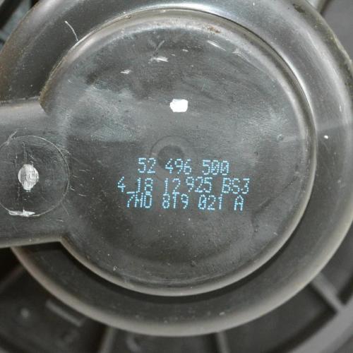 Heizgebläsemotor AUDI Q7 (4L) 3.0 TFSI quattro 7H0819021A Bild Heizgebläsemotor AUDI Q7 (4L) 3.0 TFSI quattro 7H0819021A