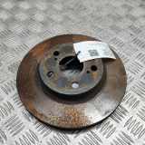 Bremsscheibe vorne rechts TOYOTA PRIUS (_W3_) 1.8 Hybrid (ZVW3_) 43512-47040