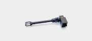 Außentemperatursensor RENAULT ZOE (BFM_) ZOE 114585976B
