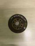 Bremsscheibe hinten links OPEL ZAFIRA A (F75_) 2.0 DI 16V
