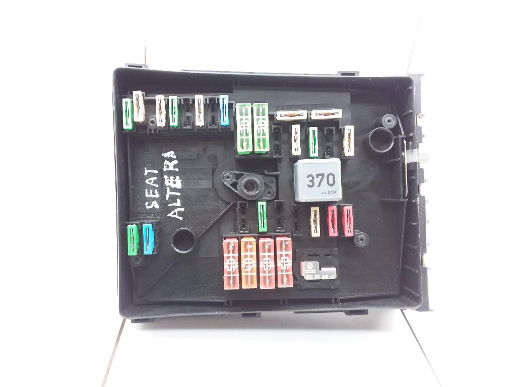 Sicherungskasten Seat Altea (5P) 1K0937125A