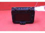 Radio/Navigationssystem-Kombination Opel Zafira A (T98) 24435537