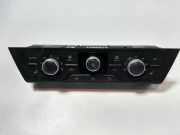 Heizungsbetätigung (Konsole) vorne Audi A6 (4G, C7) 4G0820043AC