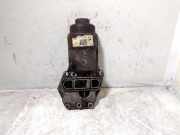 Ölfilterträger Opel Zafira A (T98) 90571672