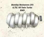 Ansaugbrücke BENTLEY MULSANNE (3Y_) 6.8 17V133287B