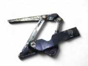 Motorhaubenscharnier links Audi 100 (44, 44Q, C3)