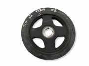 RIEMENSCHEIBE TOYOTA YARIS (_P9_) 1.4 D-4D (NLP90_)
