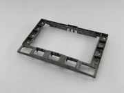 Dekoration des Navigationsbildschirms VW TOUAREG (7LA, 7L6, 7L7) 5.0 V10 TDI 7L6857318