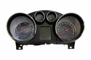 Kombiinstrument OPEL INSIGNIA A Sedan (G09) 2.0 CDTI (69) 13333353