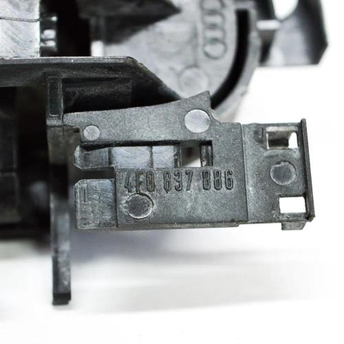 Türaußengriff hinten rechts AUDI A6 Avant (4F5, C6) 3.0 TDI quattro 4F0837886 Bild Türaußengriff hinten rechts AUDI A6 Avant (4F5, C6) 3.0 TDI quattro 4F0837886