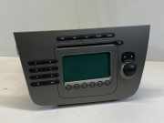 Radio/Navigationssystem-Kombination Seat Altea XL (5P) 5P1035152