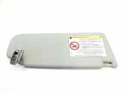 Linke Sonnenblende SKODA YETI (5L) 2.0 TDI 1Z0010702N