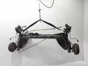 Achse hinten Renault Clio IV (BH) 555118520R