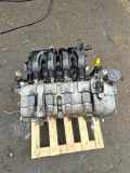 Motor MAZDA 3 (BL) 1.6 MZR