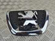 Vorderer oberer Gitter PEUGEOT 207 (WA_, WC_) 1.6 16V Turbo 9649670480