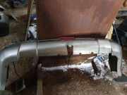 Hintere Stoßstange NISSAN X-TRAIL (T30) 2.2 Di 4x4