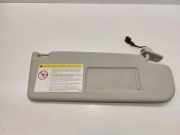 Rechte Sonnenblende VW PASSAT Variant B6 (3C5) 1.4 TSI EcoFuel 3C0857552AB