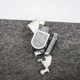 Höhenstandsensor hinten links BMW 7 (G11, G12) 740 i, Li 6870000