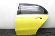 Tür hinten links MERCEDES-BENZ A (W177) AMG A 35 4-matic (177.051) 914 Sun yellow