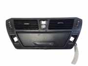 Mittelkonsolenschacht CITROËN C4 Grand Picasso I (UA_) 2.0 HDi 138 9683265580