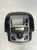 Ziergitter Hyundai i30 II (GD) 008992