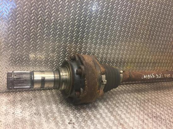Halbachse hinten links PORSCHE CAYENNE (9PA) 3.2 Bild Halbachse hinten links PORSCHE CAYENNE (9PA) 3.2